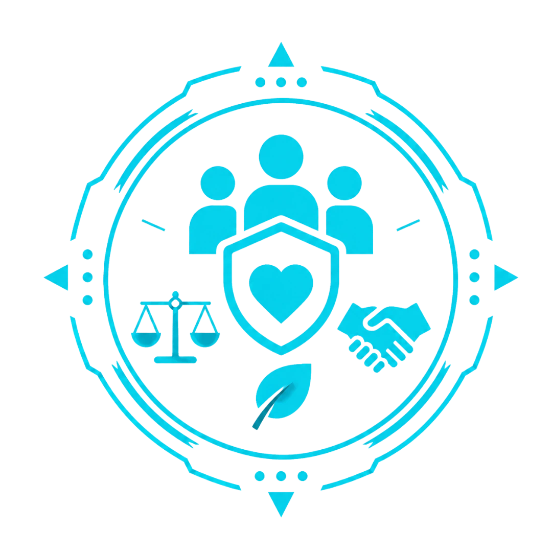 Emblema de los valores de DialoCLICK